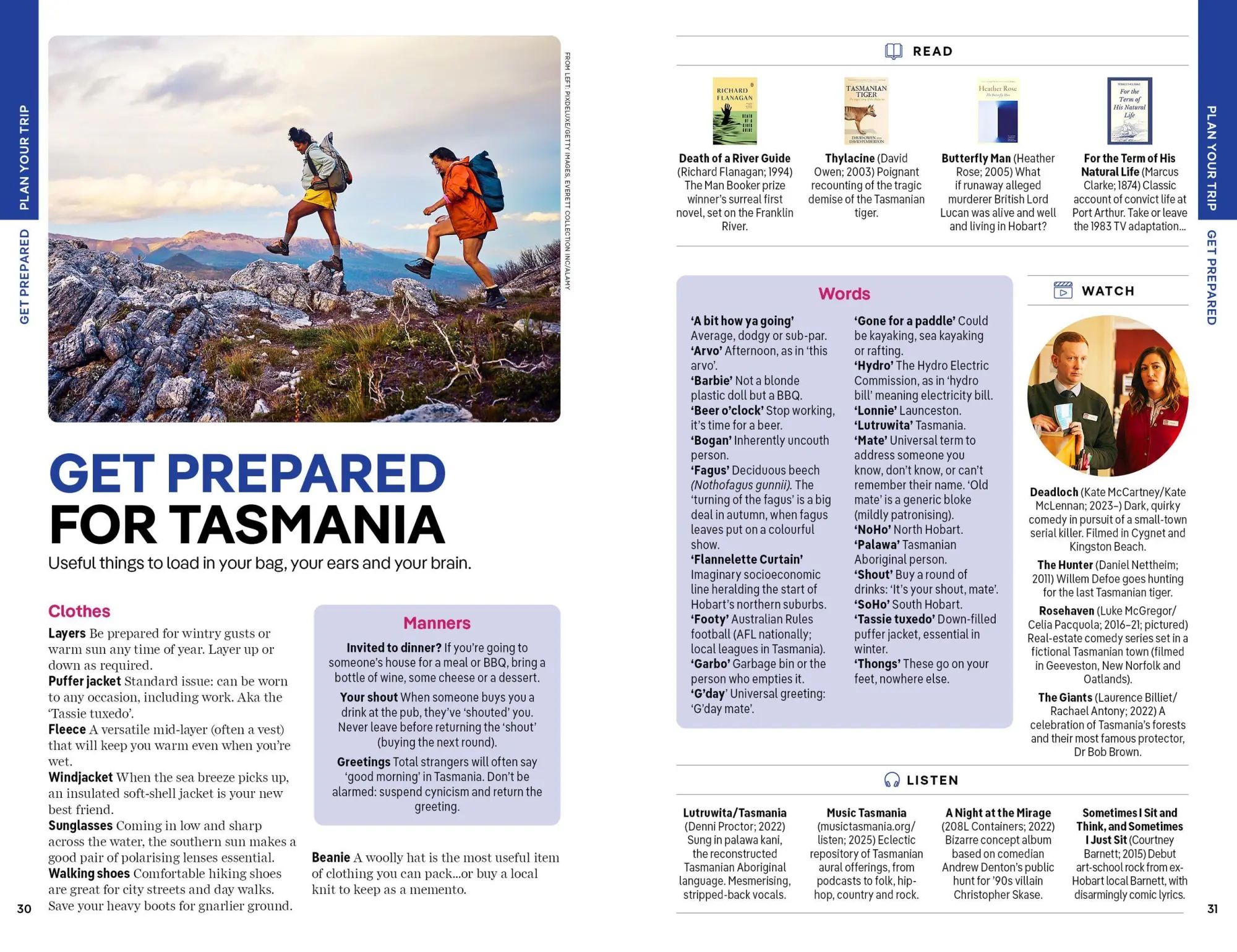 Bild: 9781838699659 | Lonely Planet Tasmania | Charles Rawlings-Way (u. a.) | Taschenbuch