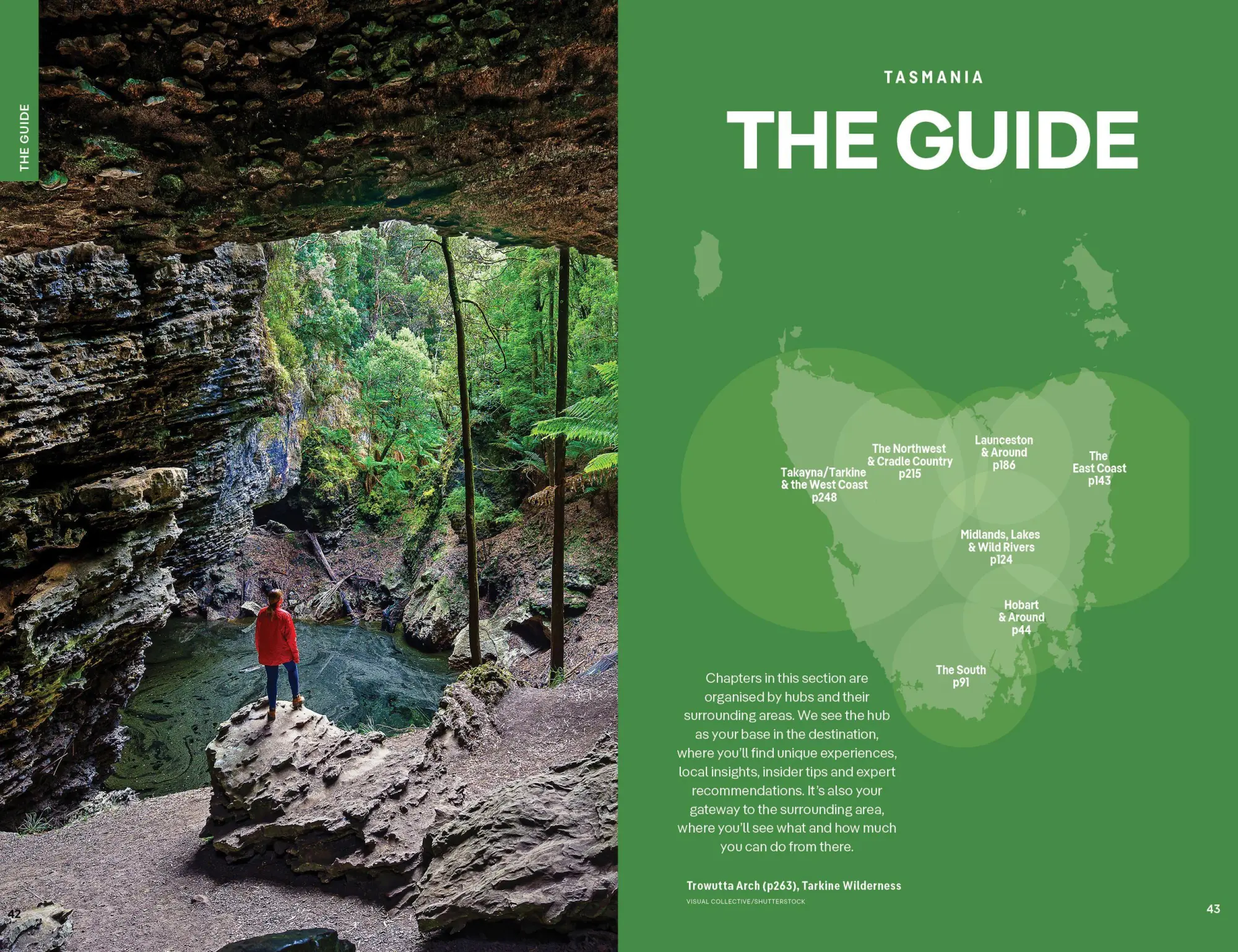 Bild: 9781838699659 | Lonely Planet Tasmania | Charles Rawlings-Way (u. a.) | Taschenbuch