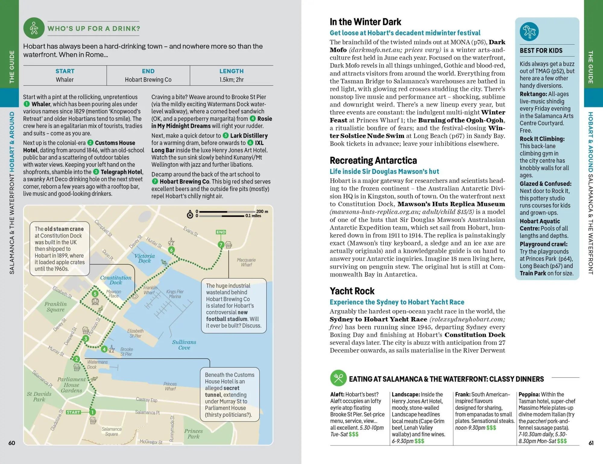 Bild: 9781838699659 | Lonely Planet Tasmania | Charles Rawlings-Way (u. a.) | Taschenbuch
