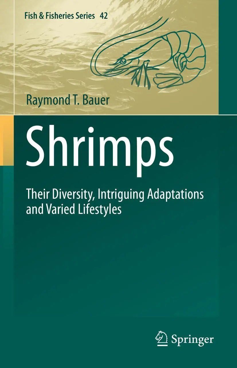 Cover: 9783031209659 | Shrimps | Raymond T. Bauer | Buch | xix | Englisch | 2023