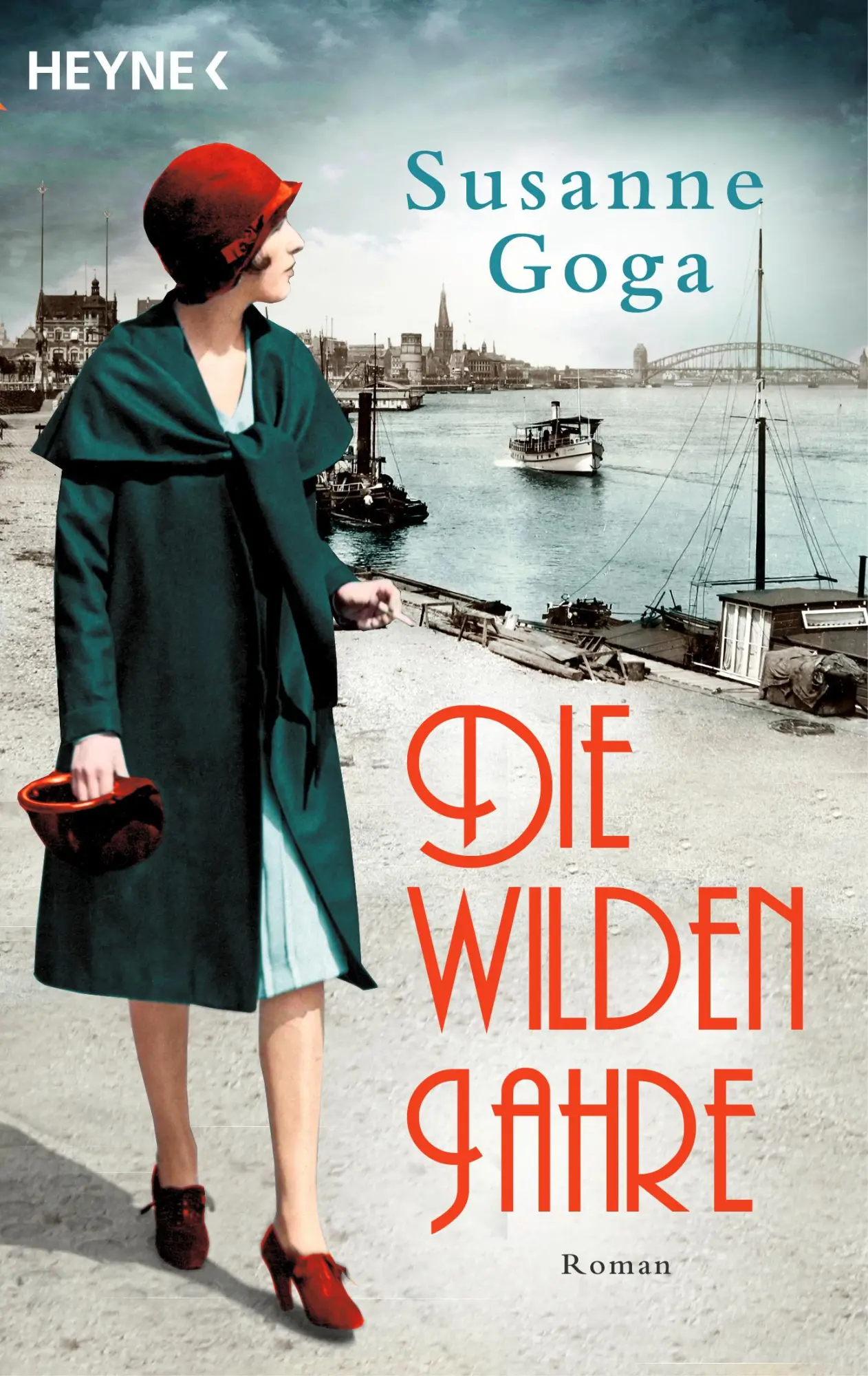 Cover: 9783453429659 | Die wilden Jahre | Roman | Susanne Goga | Taschenbuch | 448 S. | 2025