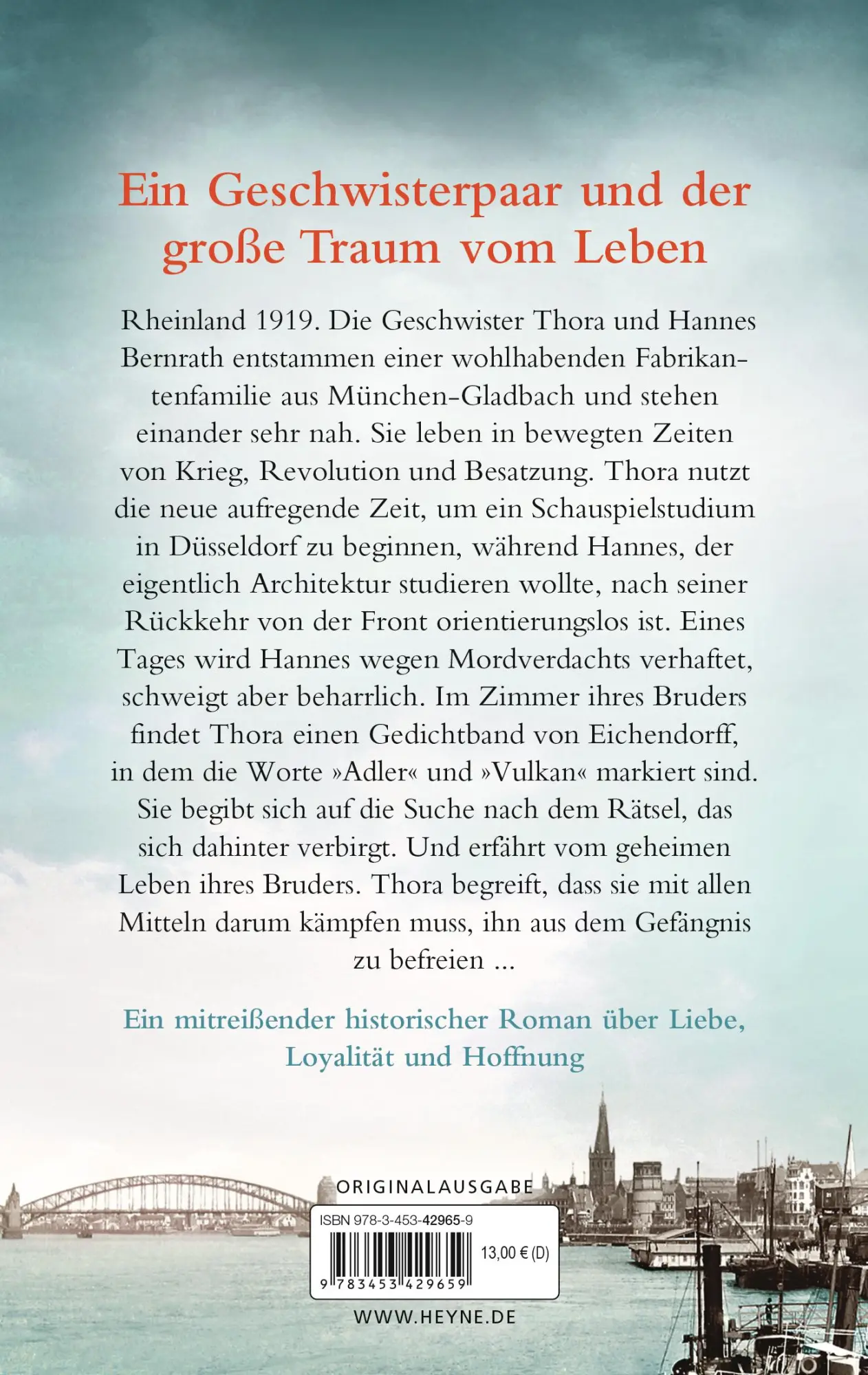 Bild: 9783453429659 | Die wilden Jahre | Roman | Susanne Goga | Taschenbuch | 448 S. | 2025