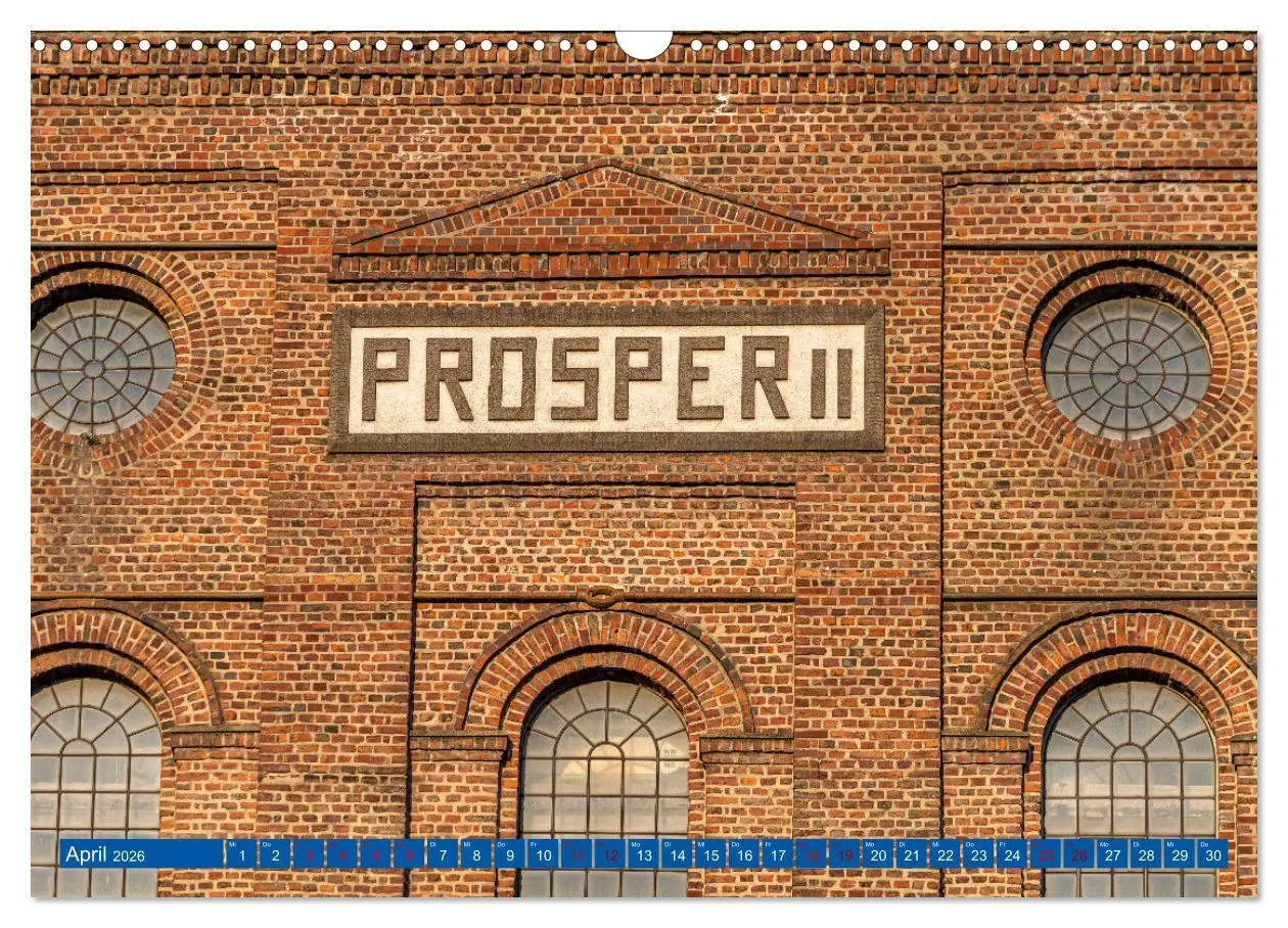 Bild: 9783457629659 | Bottroper Stadtansichten (Wandkalender 2026 DIN A3 quer), CALVENDO...