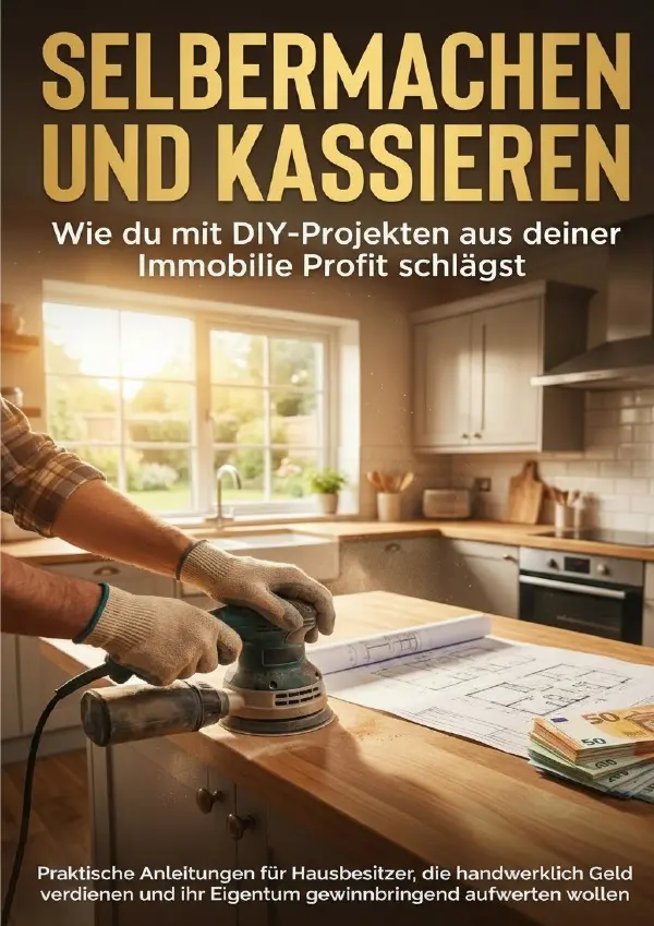 Cover: 9783565159659 | Selbermachen und Kassieren: Wie du mit DIY-Projekten aus deiner...