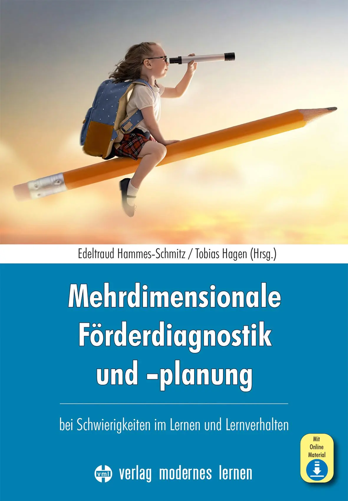 Cover: 9783808009659 | Mehrdimensionale Förderdiagnostik und -planung bei Schwierigkeiten...