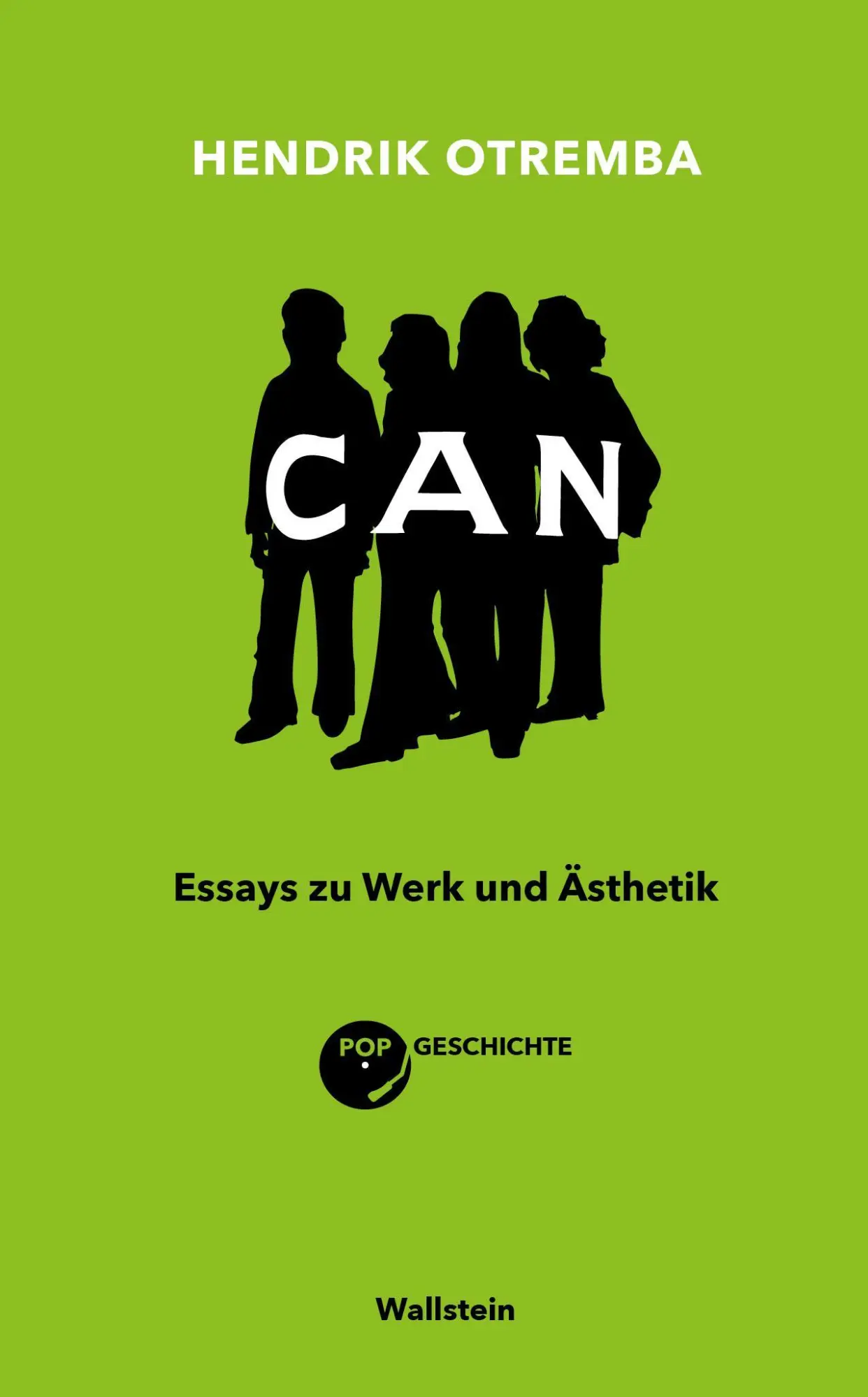 Cover: 9783835359659 | Can | Essays zu Werk und Ästhetik | Hendrik Otremba | Buch | 120 S.