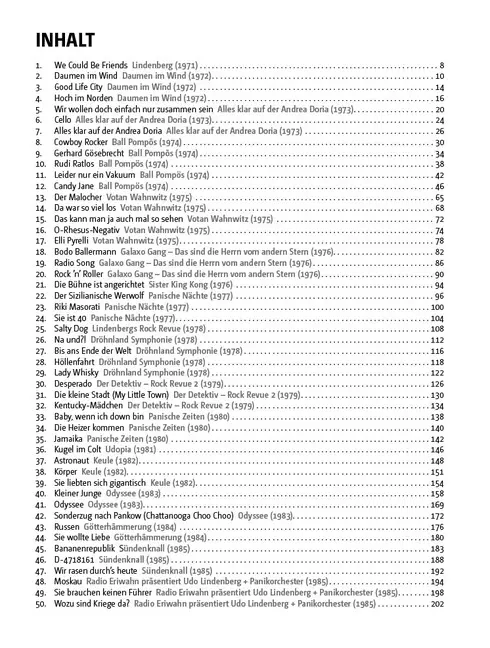 Bild: 9783865439659 | Perlensammlung | Udo Lindenberg | Buch | 416 S. | Deutsch | 2018