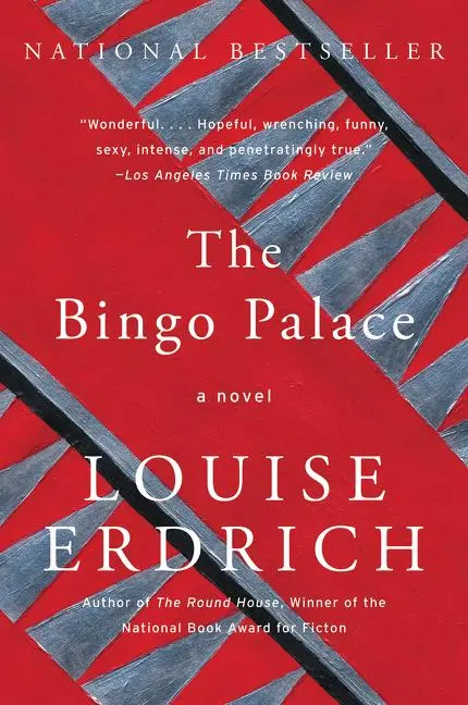 Cover: 9780061129759 | Bingo Palace, The | Louise Erdrich | Taschenbuch | Harper Perennial