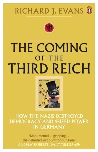 Cover: 9780141009759 | The Coming of the Third Reich | Richard J. Evans | Taschenbuch | XXXIV