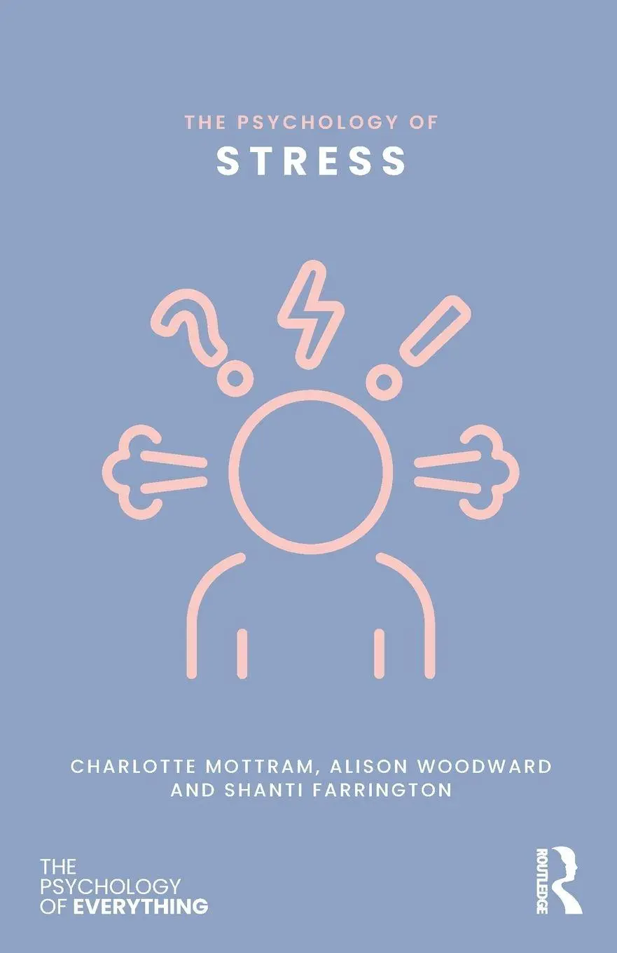 Cover: 9781032869759 | The Psychology of Stress | Charlotte Mottram (u. a.) | Taschenbuch