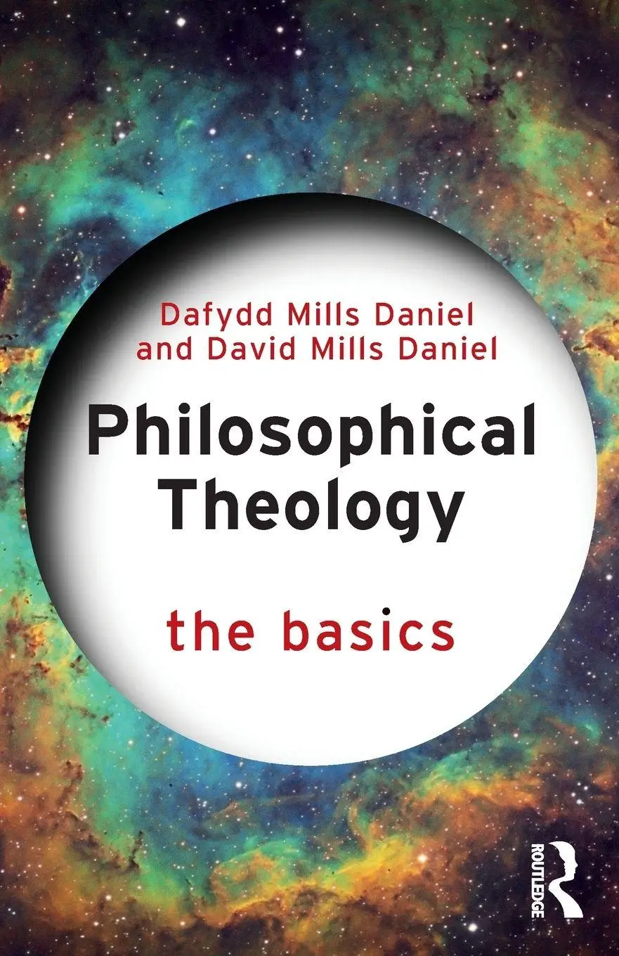 Cover: 9781032939759 | Philosophical Theology: The Basics | Dafydd Mills Daniel (u. a.)