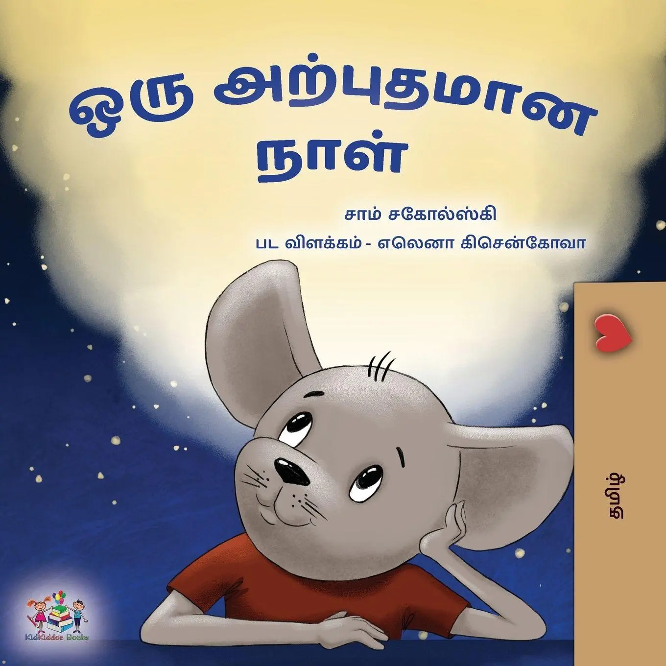 Cover: 9781525989759 | A Wonderful Day (Tamil Children's Book) | Sam Sagolski (u. a.) | Buch