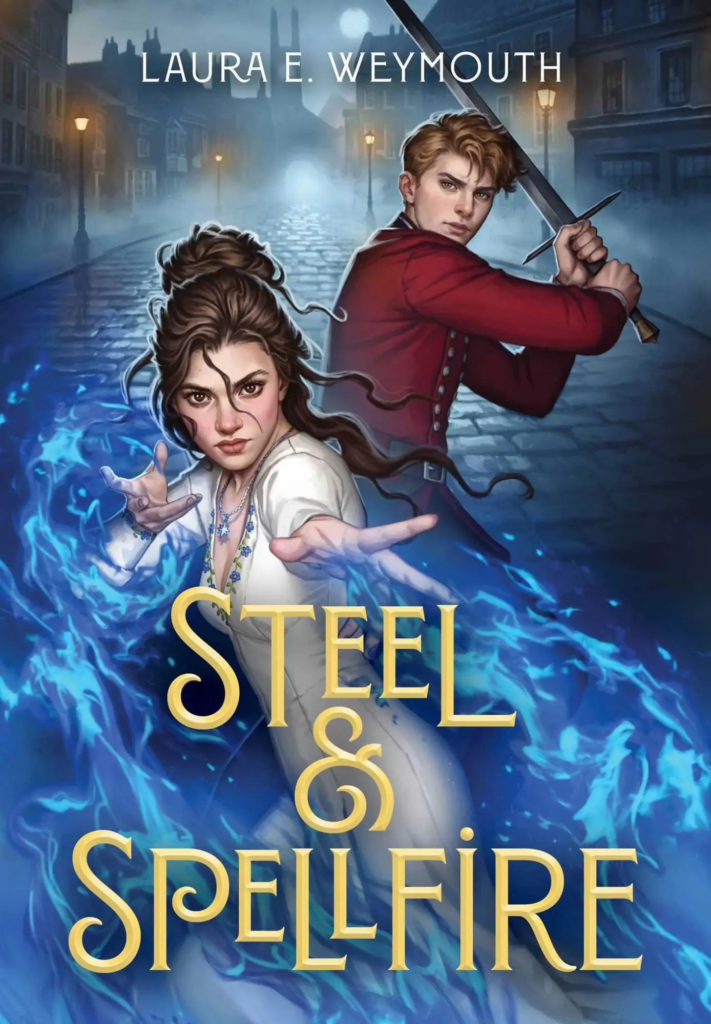 Cover: 9781665959759 | Steel &amp; Spellfire | Laura E Weymouth | Buch | Englisch | 2025