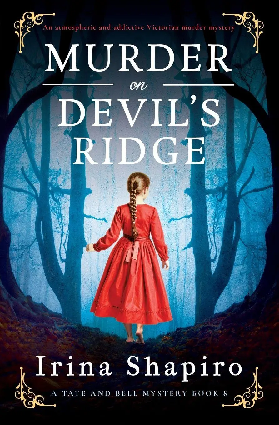 Cover: 9781805089759 | Murder on Devil's Ridge | Irina Shapiro | Taschenbuch | Englisch