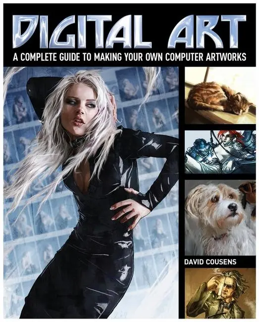 Cover: 9781848589759 | Digital Art | David Cousens | Taschenbuch | Kartoniert / Broschiert