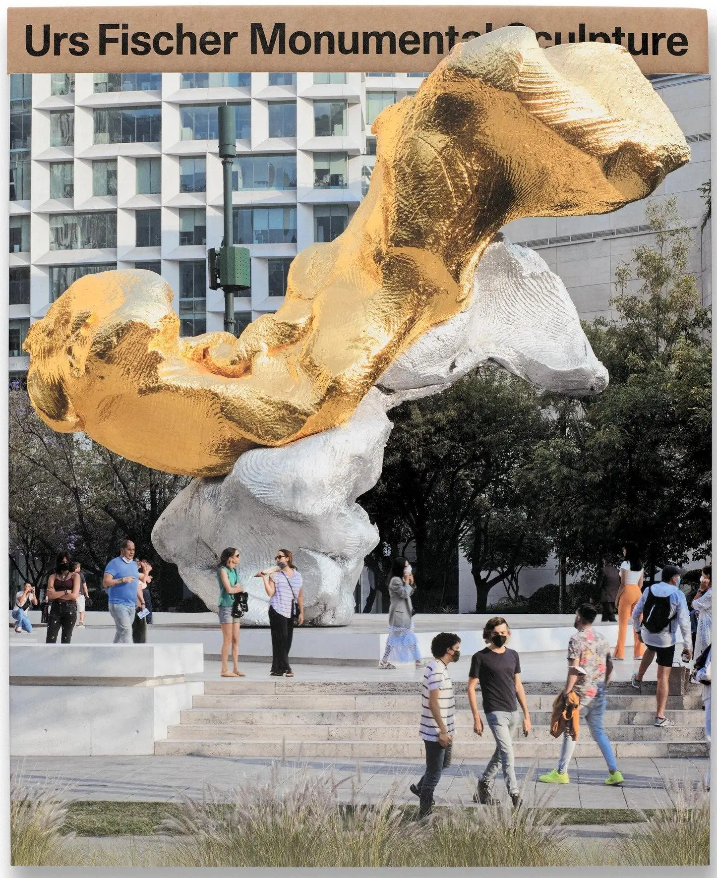 Cover: 9781951449759 | Urs Fischer: Monumental Sculpture | Taschenbuch | Englisch | 2025