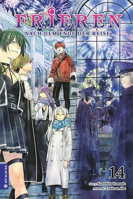 Cover: 9783753939759 | Frieren - Nach dem Ende der Reise 14 | Kanehito Yamada (u. a.) | Buch