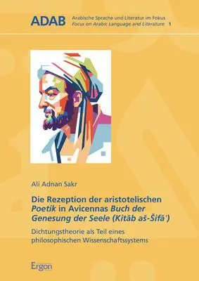 Cover: 9783956509759 | Die Rezeption der aristotelischen Poetik in Avicennas Buch der...