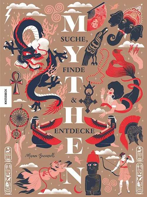 Cover: 9783957289759 | Suche, Finde &amp; Entdecke | Manon Bucciarelli | Buch | 48 S. | Deutsch