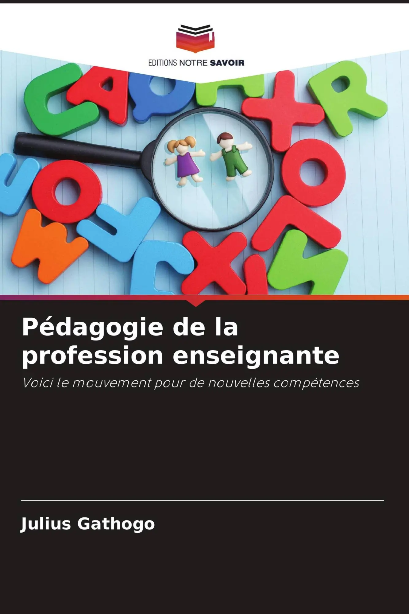 Pédagogie de la profession enseignante