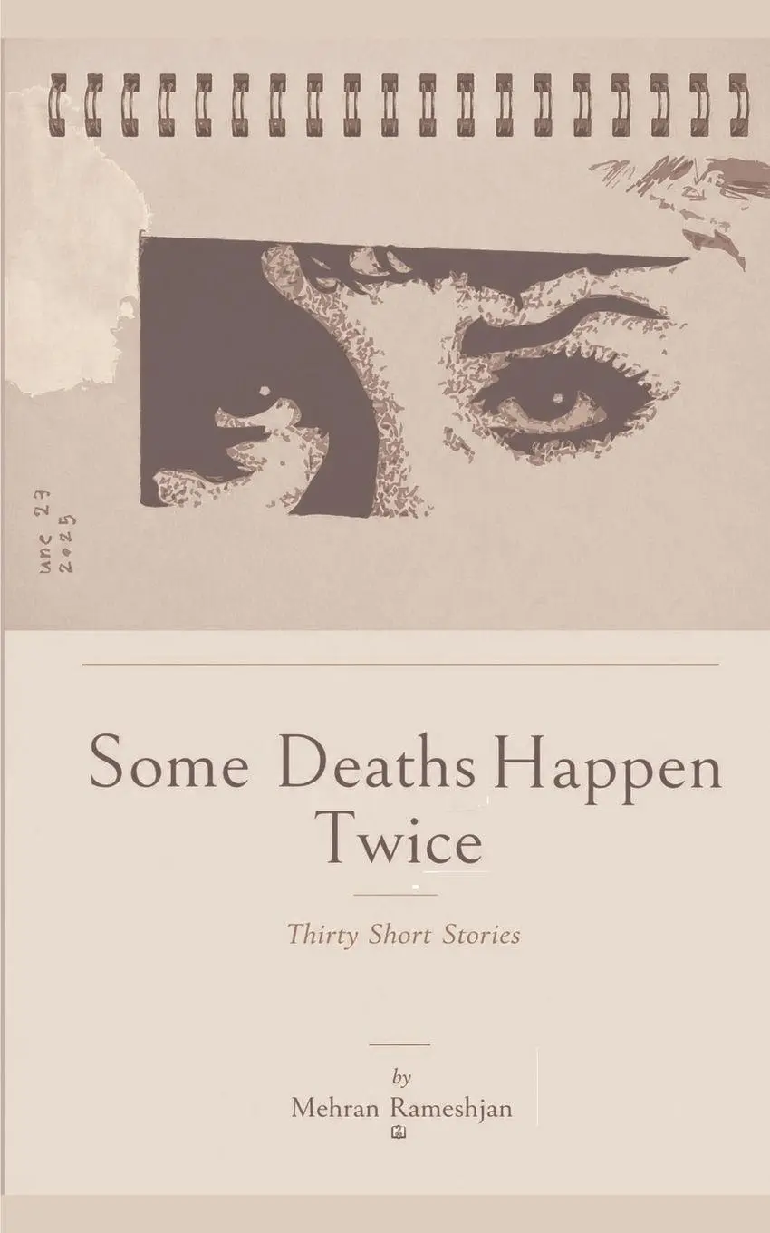 Cover: 9798240819759 | Some Deaths Happen Twice | Mehran Rameshjan | Taschenbuch | Englisch