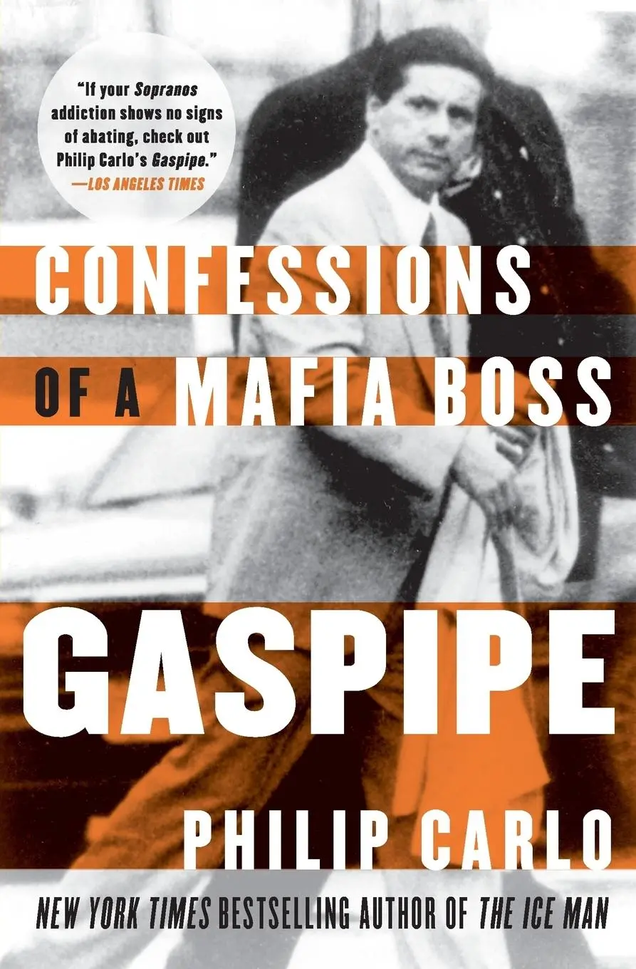 Cover: 9780061429859 | Gaspipe | Confessions of a Mafia Boss | Philip Carlo | Taschenbuch
