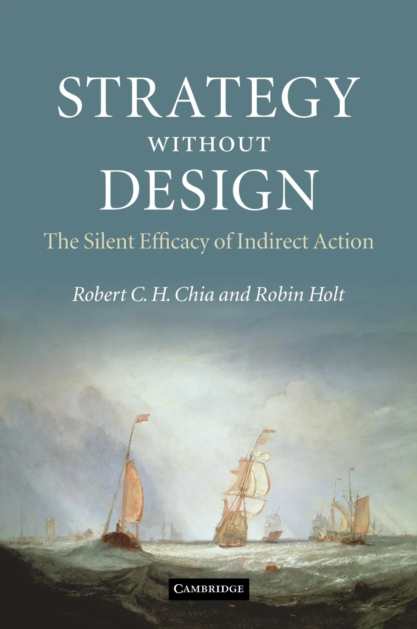 Cover: 9780521189859 | Strategy Without Design | The Silent Efficacy of Indirect Action