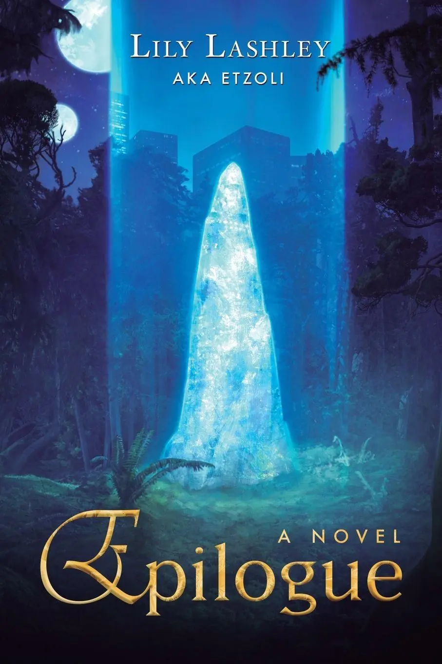 Cover: 9781039409859 | Epilogue | A Novel | Lily Lashley (u. a.) | Taschenbuch | Englisch