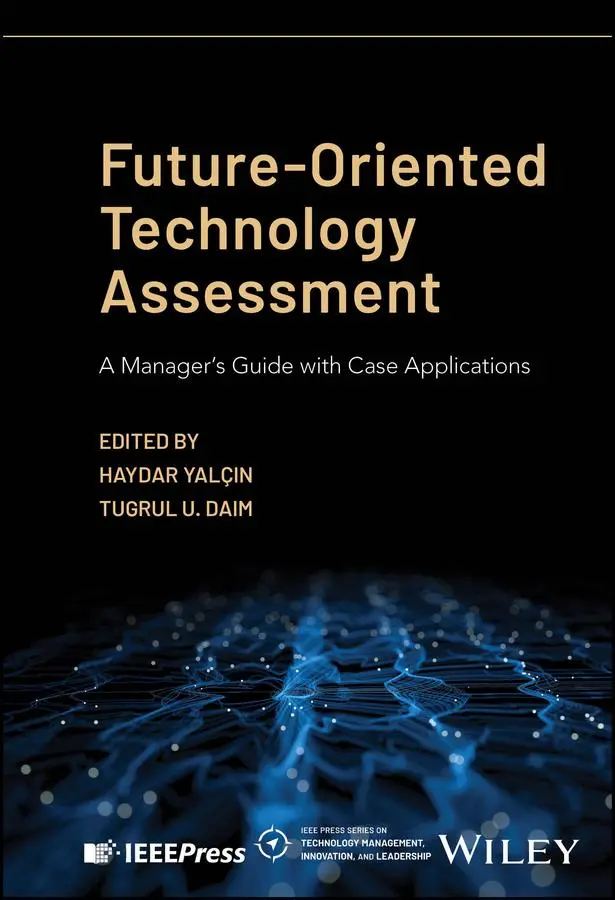Cover: 9781119909859 | Future-Oriented Technology Assessment | Haydar Yalcin (u. a.) | Buch