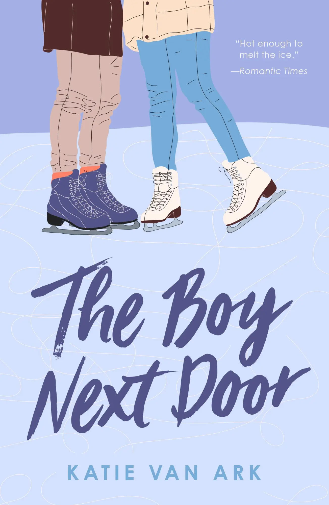 Cover: 9781250419859 | The Boy Next Door | Katie van Ark | Taschenbuch | Square Fish | 2025