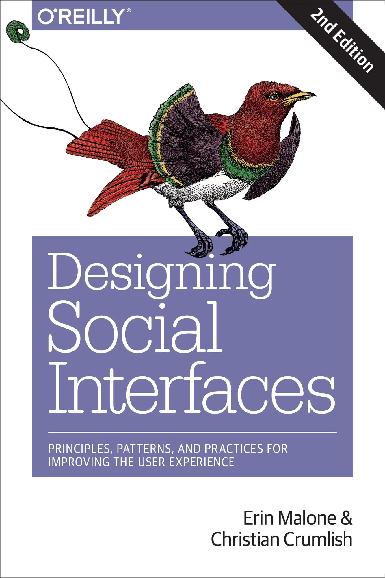Cover: 9781491919859 | Designing Social Interfaces | Christian Crumlish (u. a.) | Taschenbuch