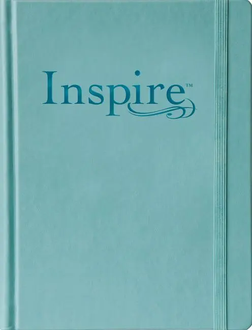 Cover: 9781496419859 | Inspire Bible-NLT | The Bible for Creative Journaling | Art | Buch