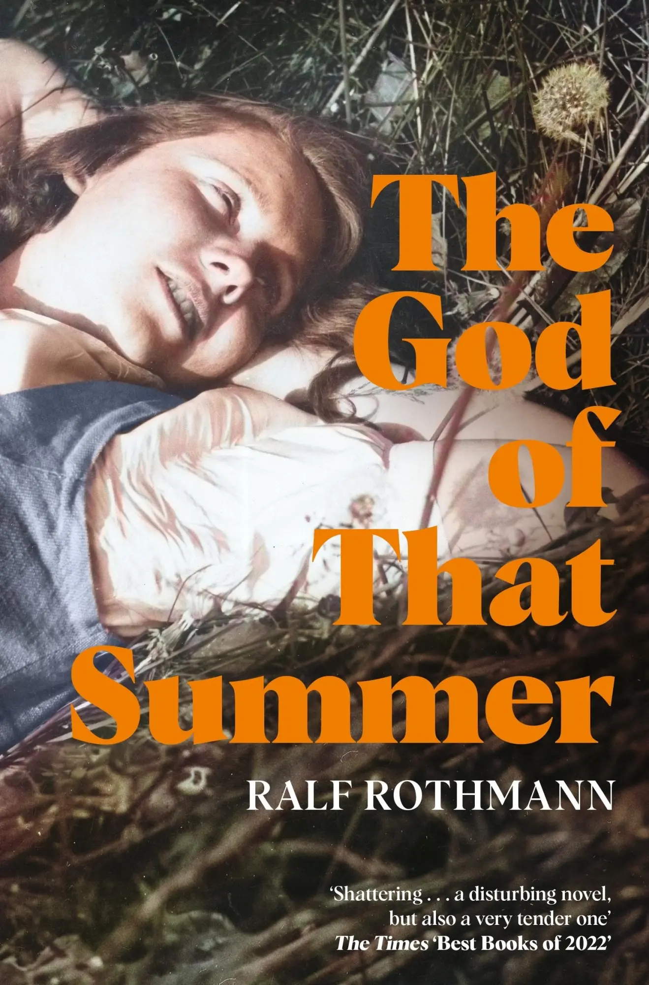 Cover: 9781529009859 | The God of that Summer | Ralf Rothmann | Taschenbuch | Englisch | 2023