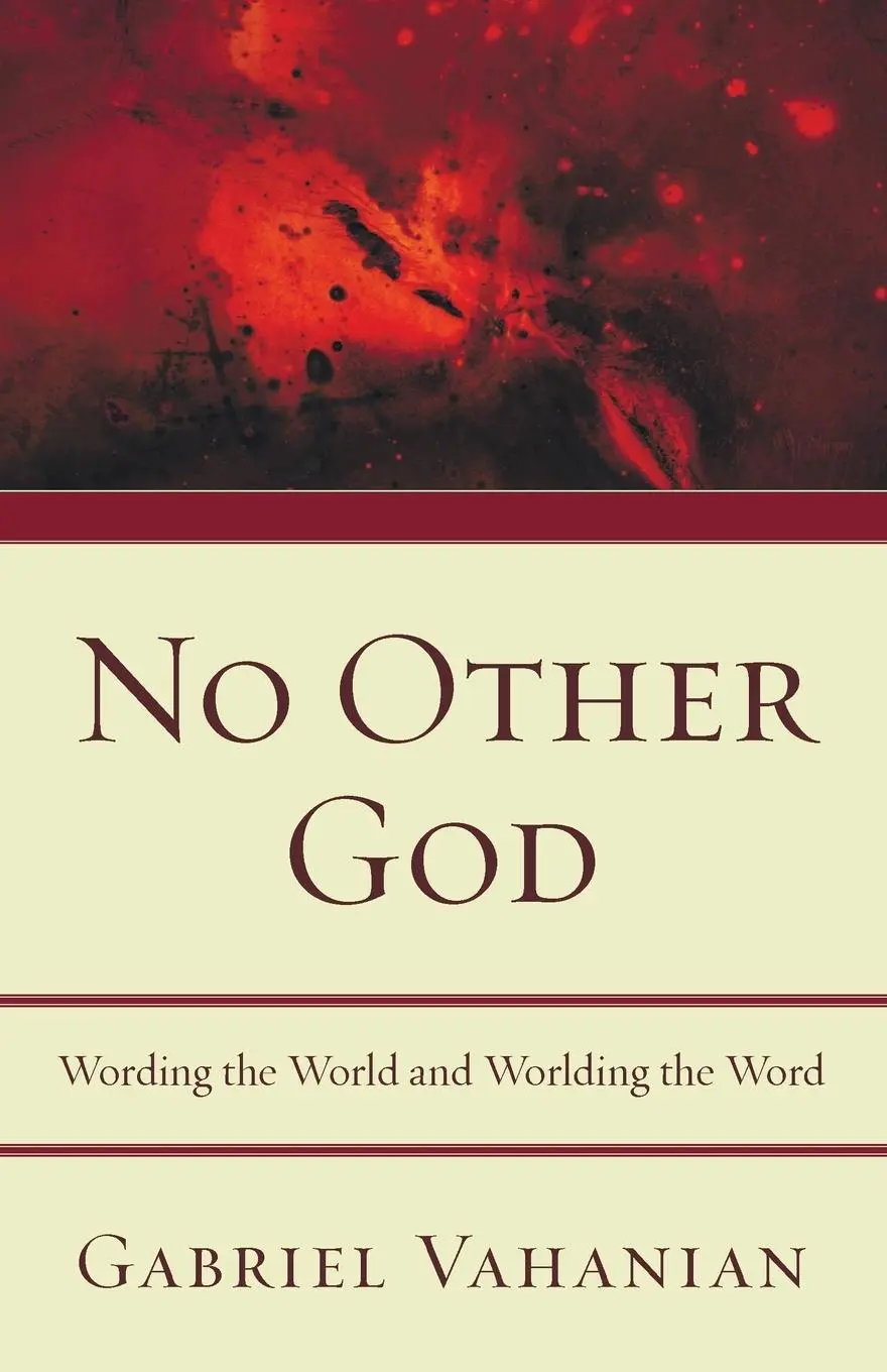 Cover: 9781606089859 | No Other God | Gabriel Vahanian | Taschenbuch | Englisch | 2009