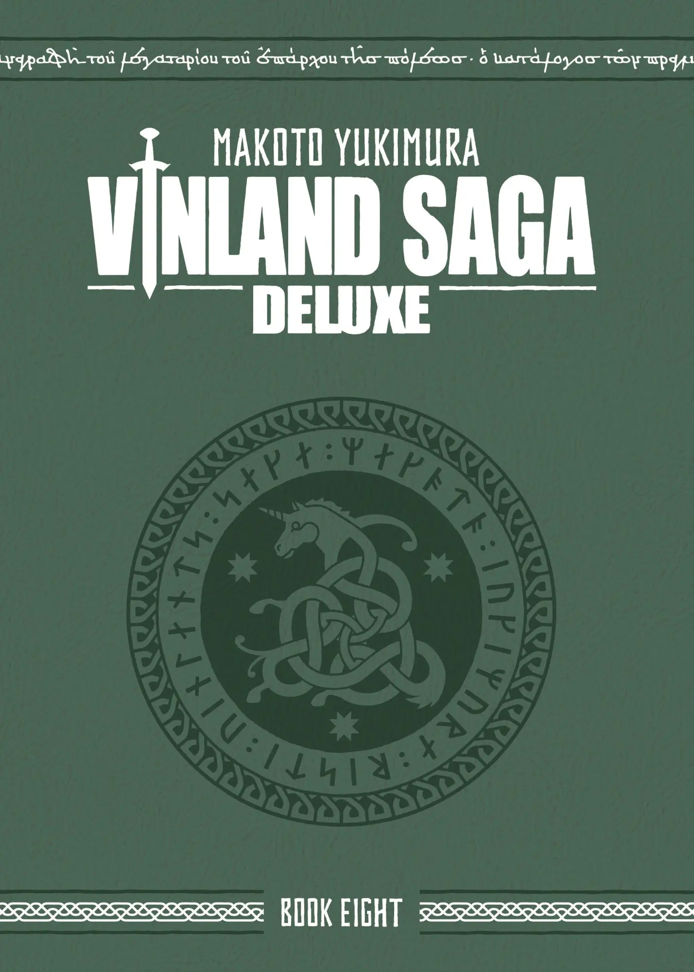 Cover: 9781646519859 | Vinland Saga Deluxe 8 | Makoto Yukimura | Buch | Vinland Saga Deluxe