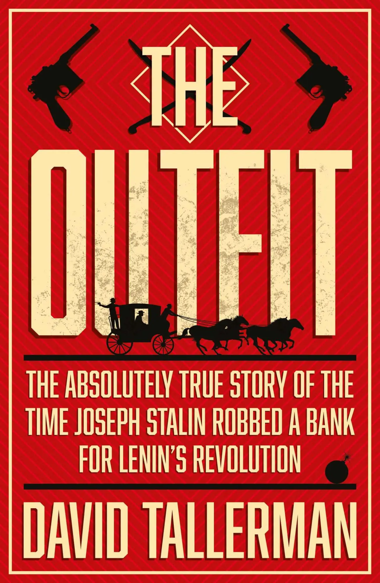 Cover: 9781781089859 | The Outfit | David Tallerman | Taschenbuch | Kartoniert / Broschiert