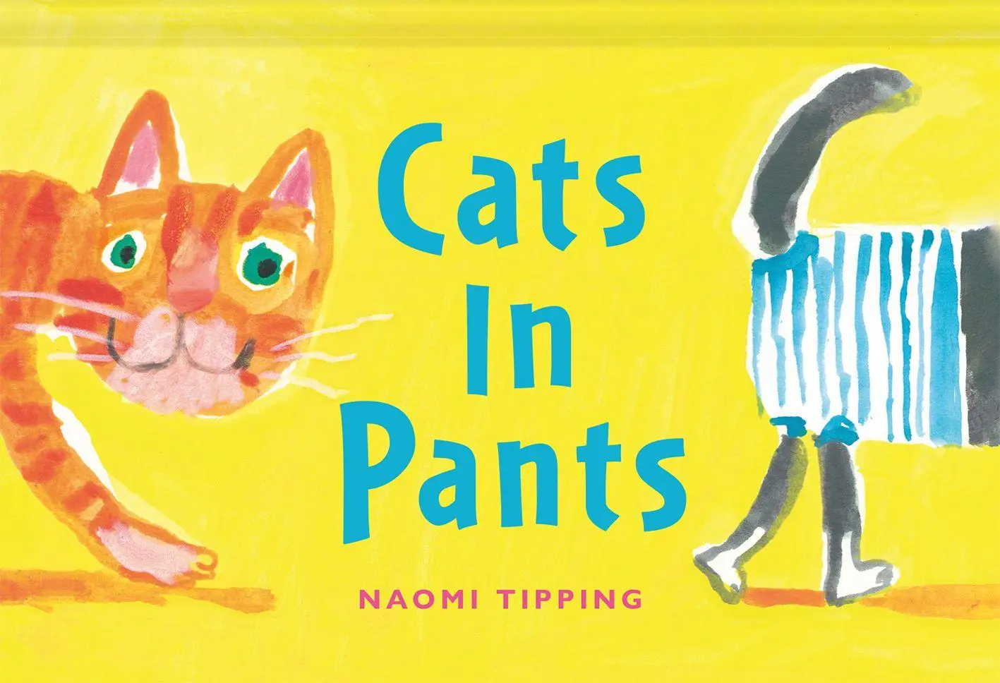 Cover: 9781849949859 | Cats in Pants | Naomi Tipping | Buch | Englisch | 2025
