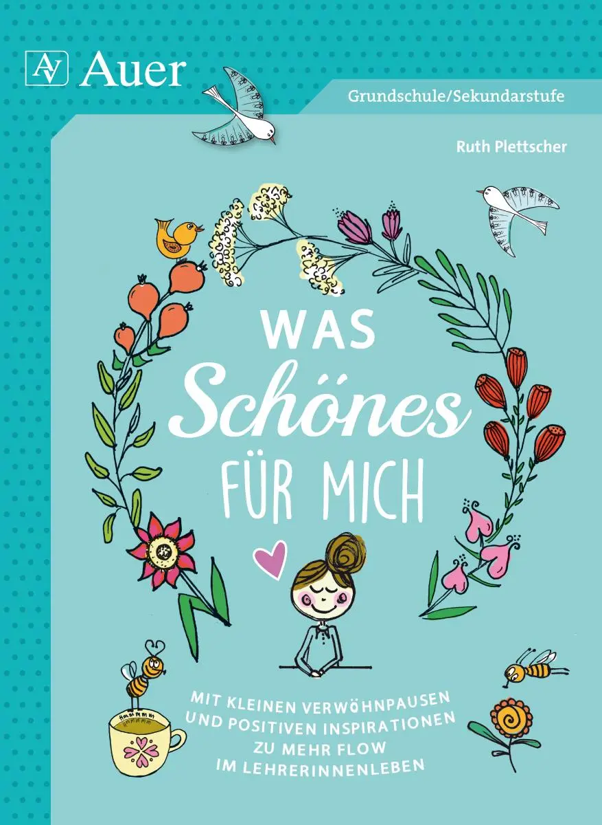 Cover: 9783403079859 | Was Schönes für mich | Ruth Plettscher | Taschenbuch | 88 S. | Deutsch