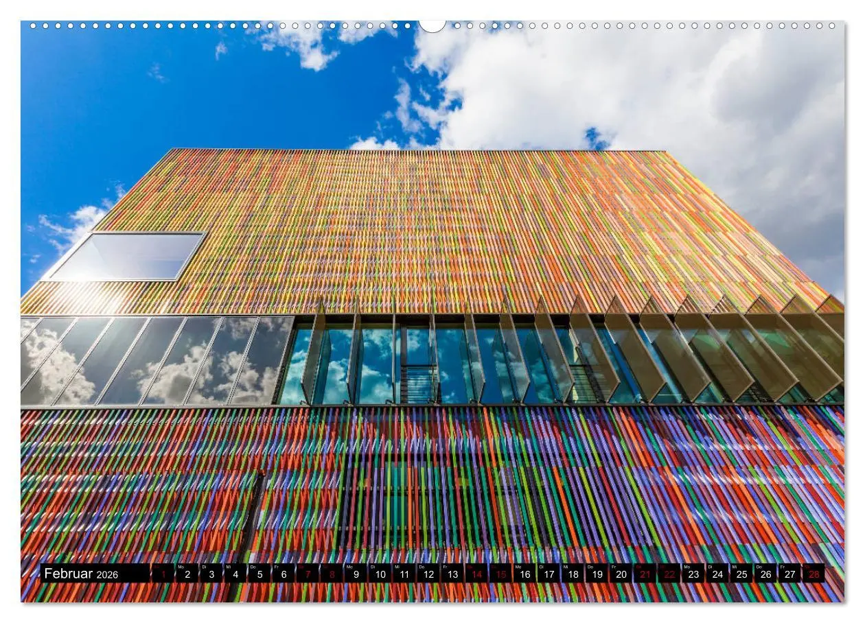Bild: 9783457779859 | MÜNCHEN Impressionen einer Weltstadt (Wandkalender 2026 DIN A2...
