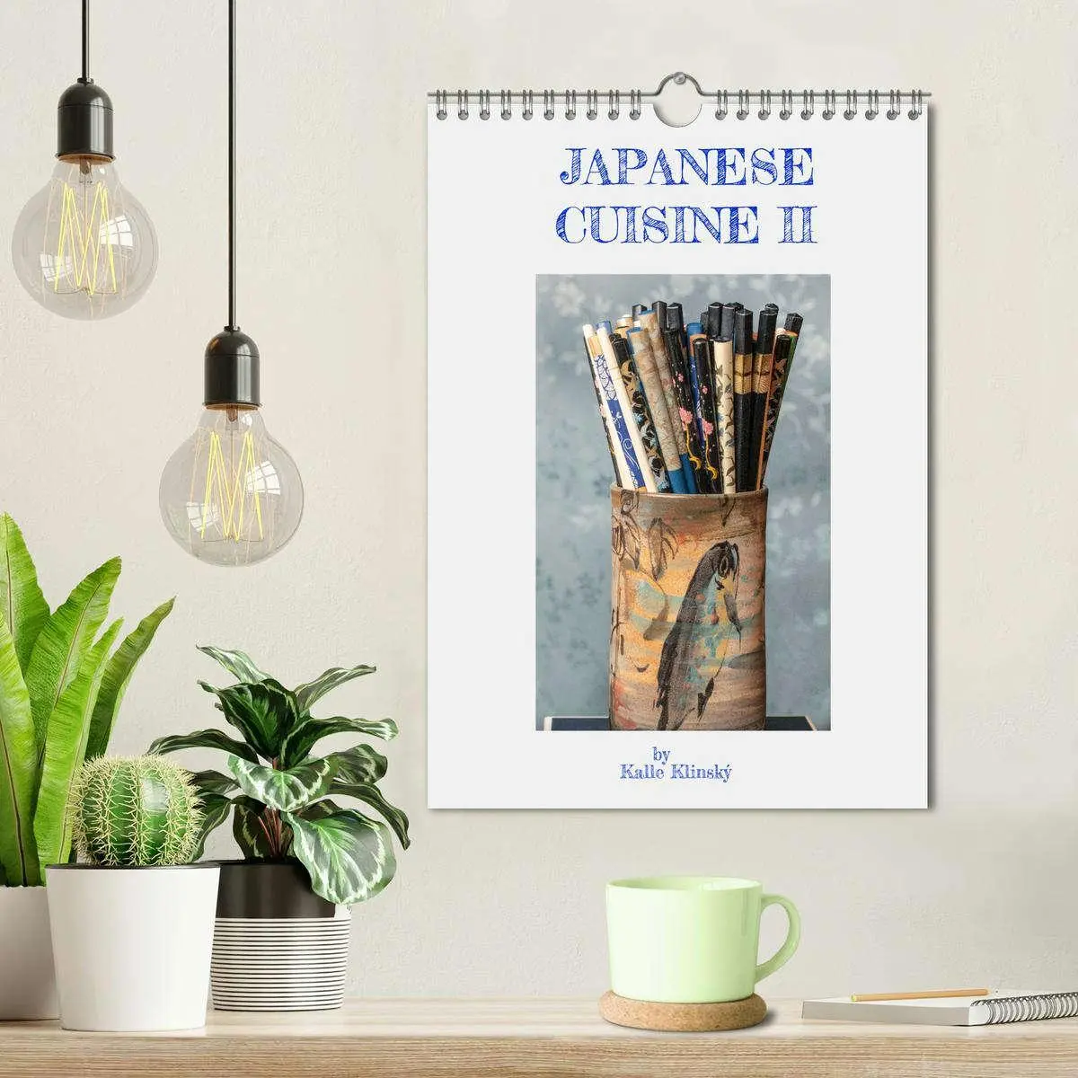 Bild: 9783516319859 | Japanese Cuisine II (Wandkalender 2026 DIN A4 hoch), CALVENDO...