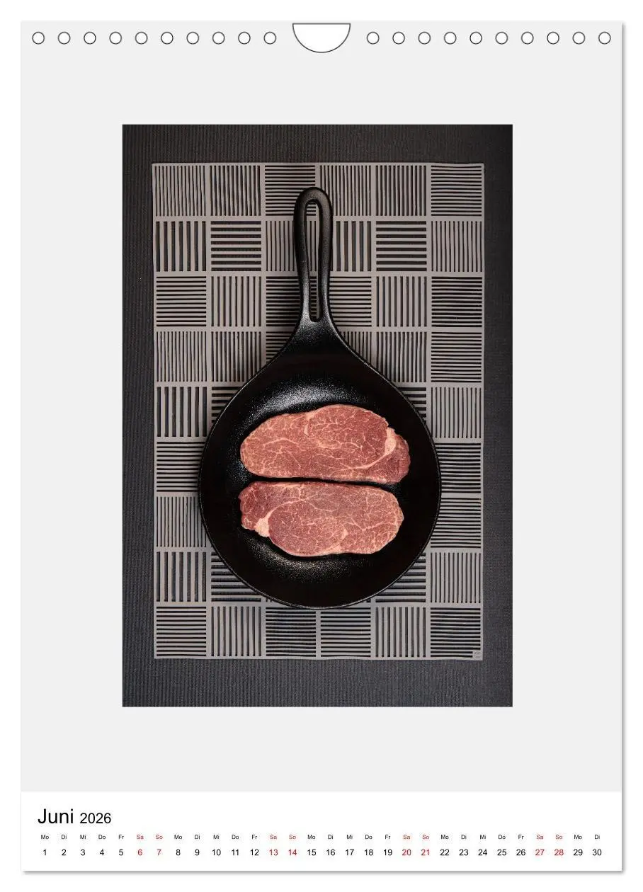Bild: 9783516319859 | Japanese Cuisine II (Wandkalender 2026 DIN A4 hoch), CALVENDO...