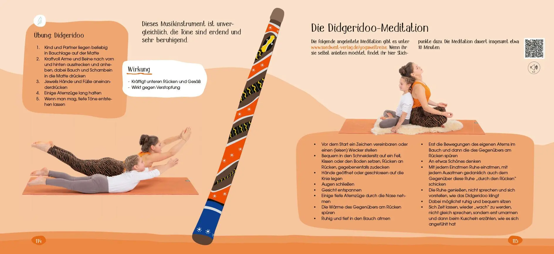 Bild: 9783517099859 | Komm, wir machen Yoga! Eine Reise um die Welt | Sonja Zernick-Förster