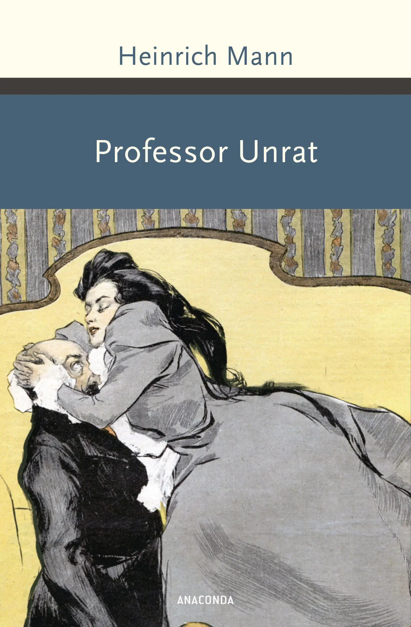 Cover: 9783730609859 | Professor Unrat | Heinrich Mann | Buch | 256 S. | Deutsch | 2021