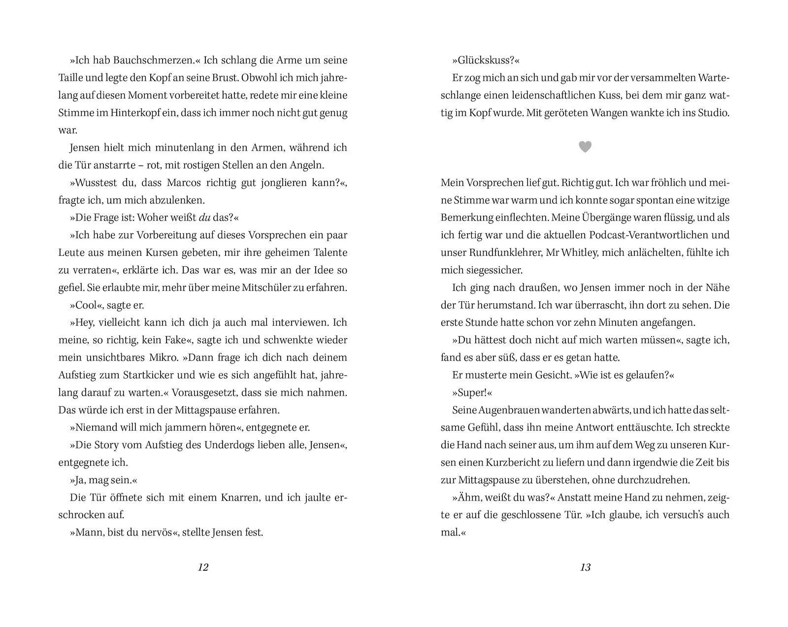 Bild: 9783733509859 | Better Than Revenge - Treffer ins Herz | Kasie West | Taschenbuch