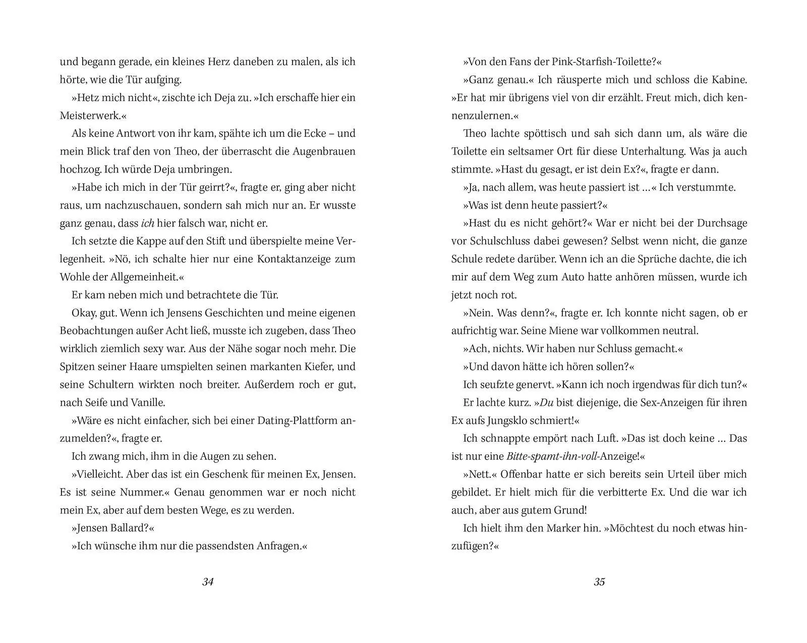 Bild: 9783733509859 | Better Than Revenge - Treffer ins Herz | Kasie West | Taschenbuch