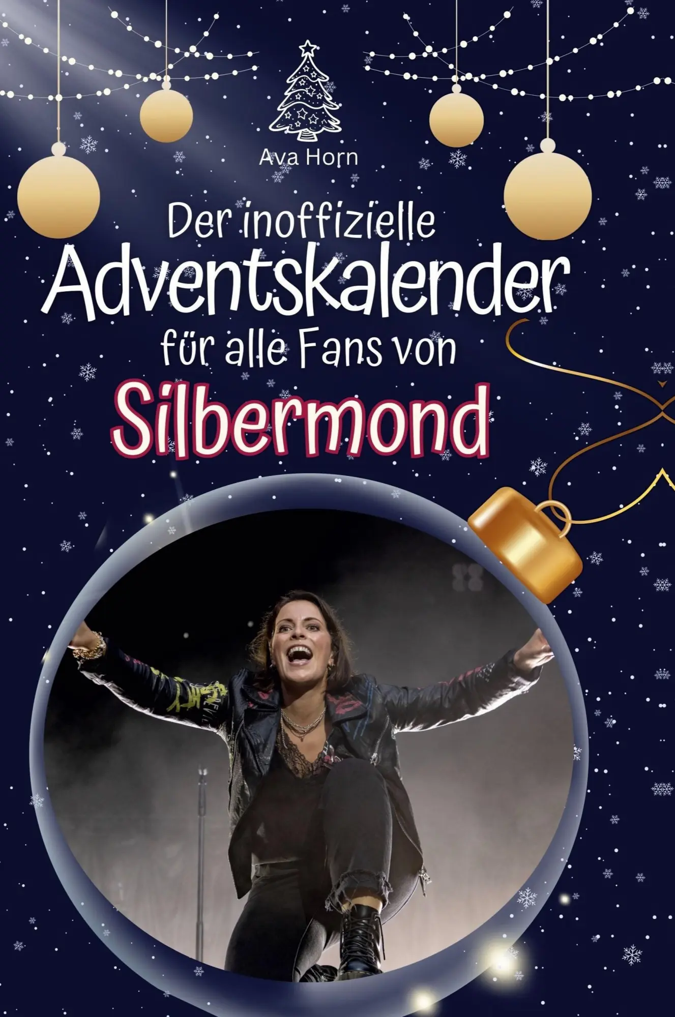 Cover: 9783759109859 | Der inoffizielle Adventskalender für alle Fans von Silbermond | Horn