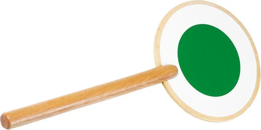 Cover: 4013594629959 | Signalkelle | L= 38,5 cm, Ø 16 cm, Holz, per Stück | 62995 | Deutsch