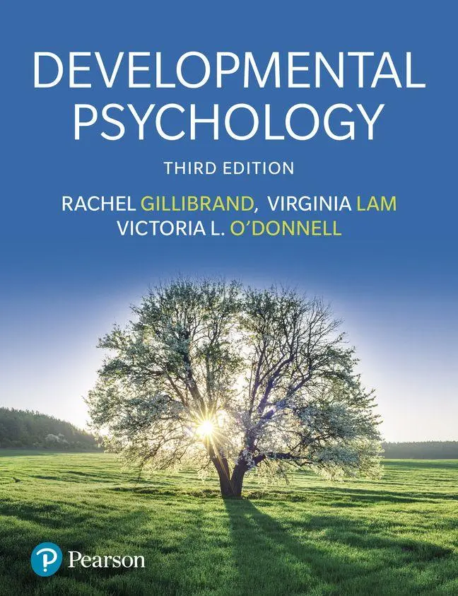 Cover: 9781292469959 | Developmental Psychology | Rachel Gillibrand (u. a.) | Taschenbuch