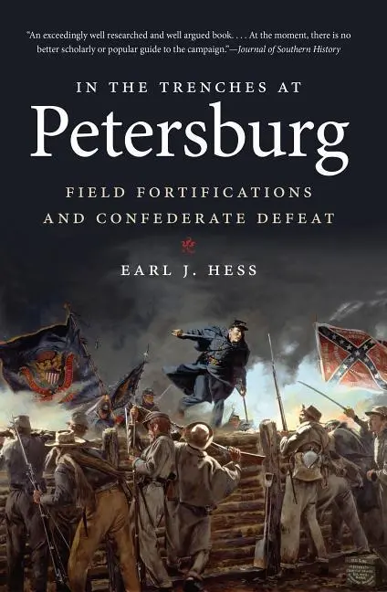 Cover: 9781469609959 | In the Trenches at Petersburg | Earl J Hess | Taschenbuch | Englisch