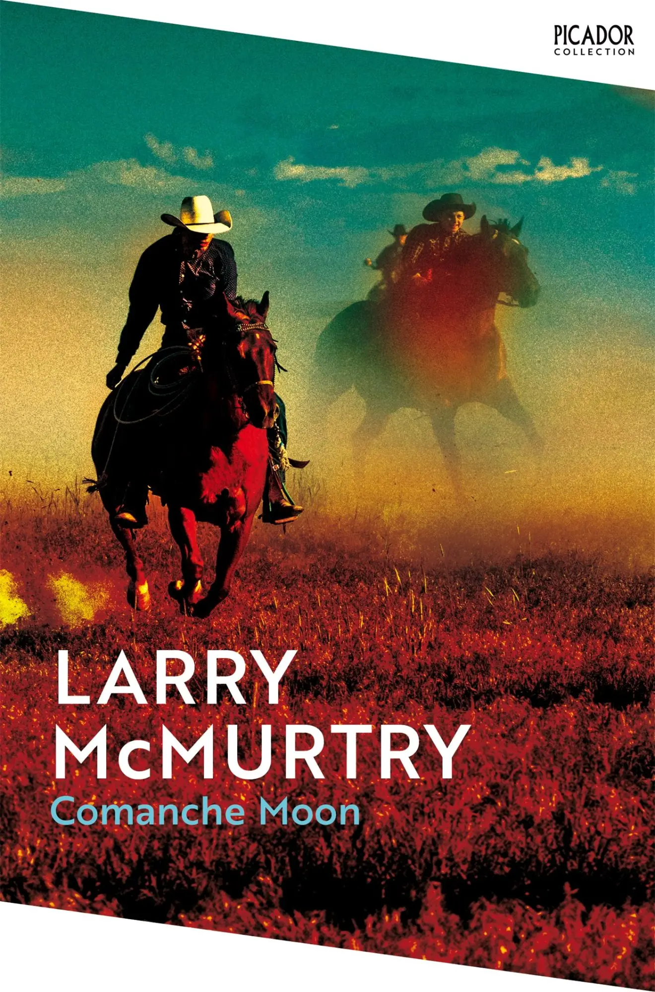 Cover: 9781529099959 | Comanche Moon | Larry Mcmurtry | Taschenbuch | Picador Collection